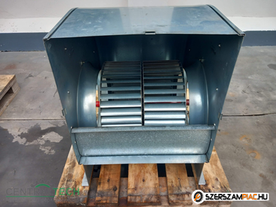 centrifugál ventilátor Comefri TLZ400 radiál ventilátor 