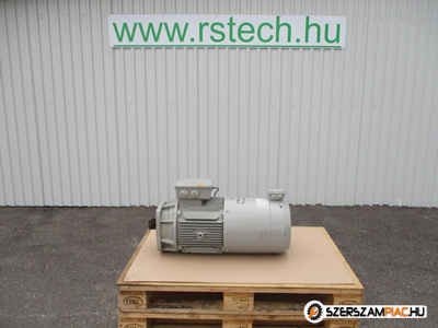 Villanymotor fékes 11 kW/1440 (2476)