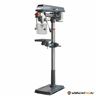 OPTIMUM OPTIdrill RB 8S sugárfúrógép (750W/230V)