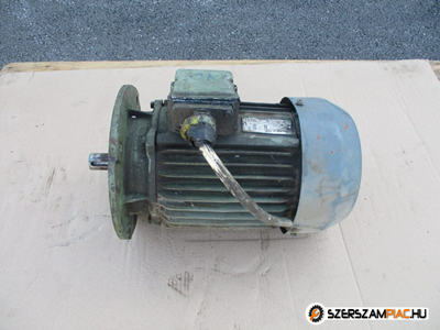 Villanymotor 3 kW 1450/perc (2495)