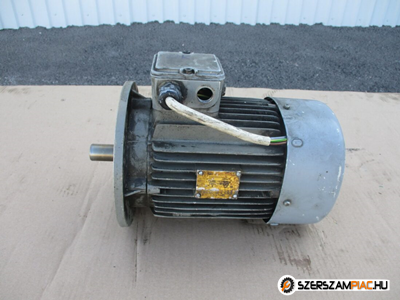 Villanymotor 1.8 kW 1450/perc (2492)