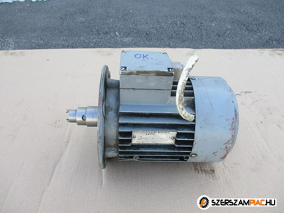 Villanymotor 1.1kW 1450/perc (2491)