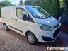 Kábelköteg, biztosítéktábla  Ford Transit Custom