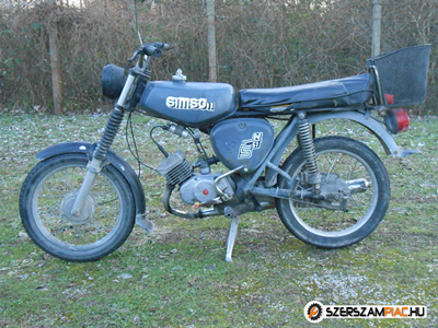 Simson S51 N tipusú kismotor,hagyatékból,áron alúl eladó