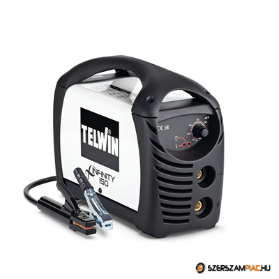 Telwin MMA inverteres hegesztőgép Infinity 150ACD, 10-130A, 230V, Telwin - 816079