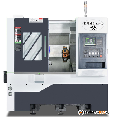 4 tengelyes CNC eszterga DMMB SB-200Y modell