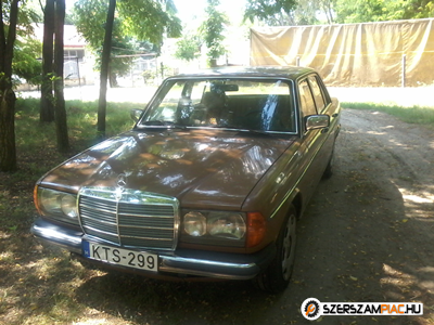 Mercedes w 123 cserélhető: faipari gép pld marógép szalagfűrész gyalugép körfűrész stb