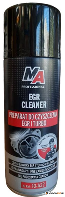 Egr szelep tisztító spray