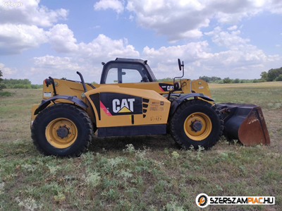 MEGVÉTELRE rakodógép merlo caterpillar manitou jcb new holland