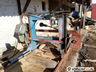 MEGVÉTELRE szalaggater fekvő szalagfűrész gatter rönkvágó virex Wood-mizer drozdowski fűrészgép