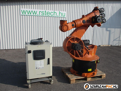 Eladó Használt Ipari Robot KUKA VKR 125/2 (2735)