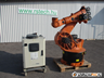 Eladó Használt Ipari Robot KUKA VKR 125/2 (2735)