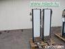 Pneumatikus emelő lift mozgató 250 kg (2697)