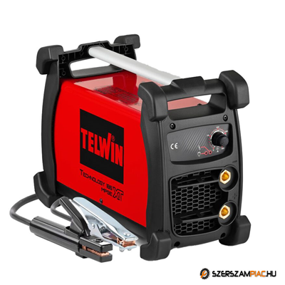 Telwin MMA/TIG Technology 186 XT MPGE, inverteres hegesztőgép, 230V - 816150