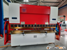 CNC élhajlító 160T/3200mm 