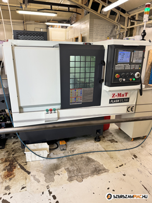 Cnc eszterga Z-mat  FL300