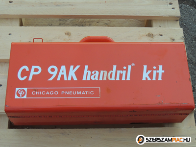 Chicago Pneumatic CP9AK CP 0009 A fúrókalapács