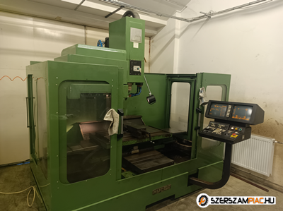 Hurco BMC 30 CNC Megmunkáló Központ