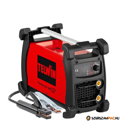 Telwin MMA/TIG Technology 236 XT inverteres hegesztőgép, 230V - 816151