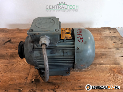 Talpas villanymotor 0.55kw 910 rpm