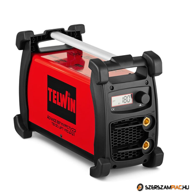 Telwin MMA/TIG Advance 227XT MV/PFC inverteres hegesztőgép, 100-240V - 816049