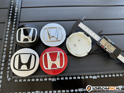 ÚJ Honda 69mm 70mm Civic Accord CRV HRV Felni Alufelni Kupak Közép Felnikupak Felniközép