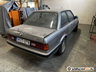 BMW E30 318i Elektromos autó projekt