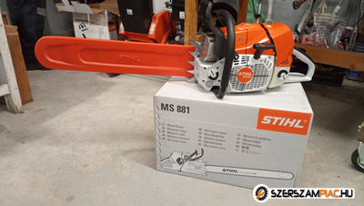 Eladó Stihl MS 881 