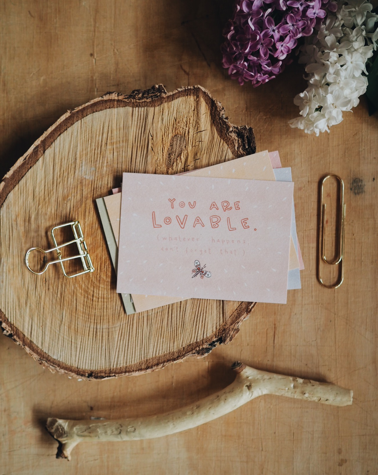 SENDING LOVE (03) ♡ kártyacsomag