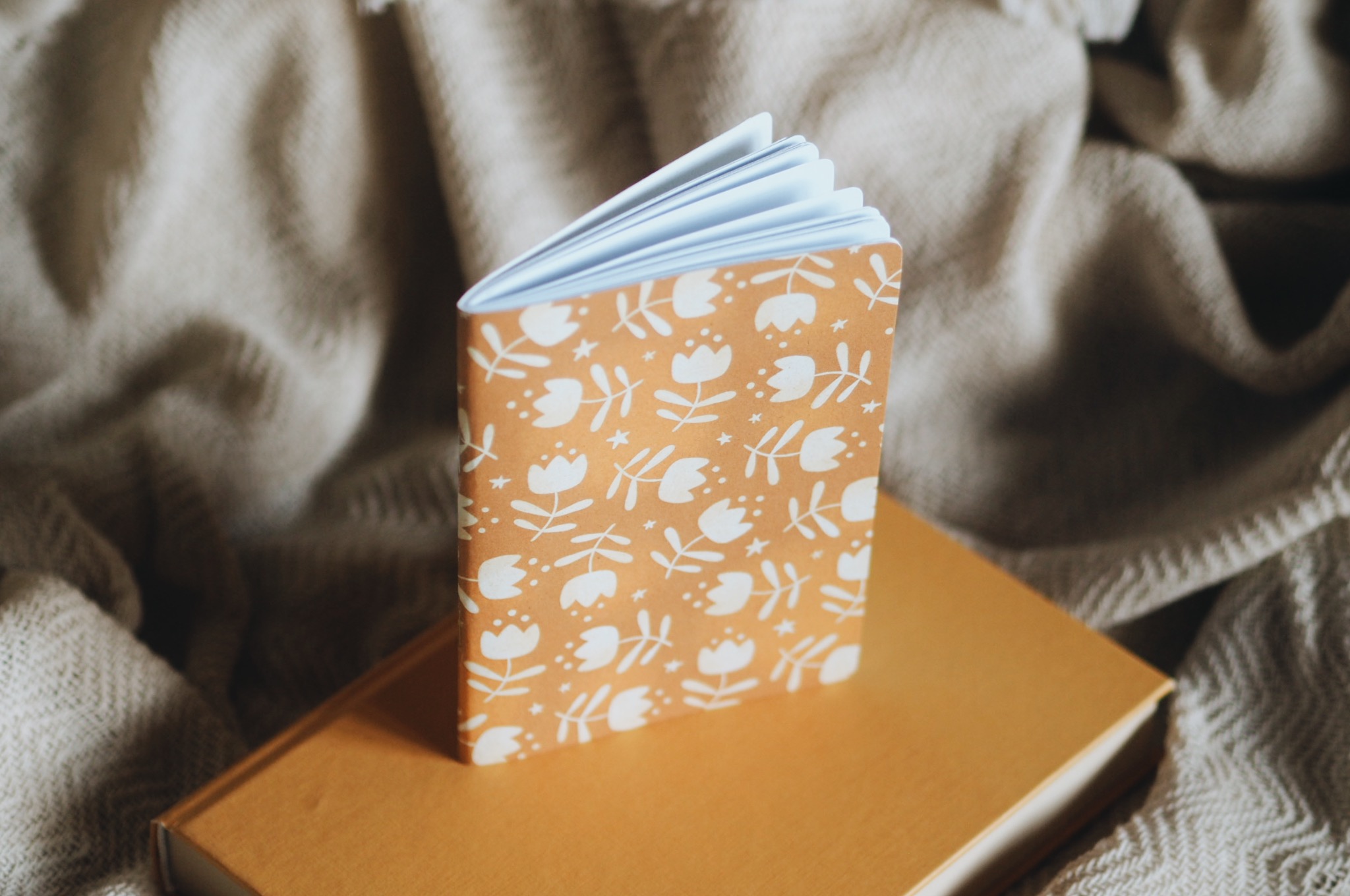 TULIPÁN ➤ notesz (A6)