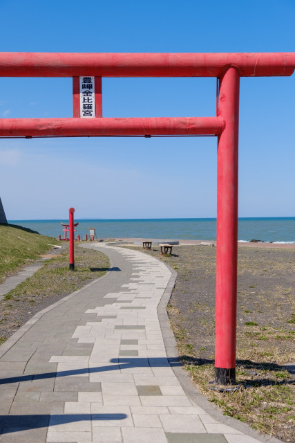 金比羅岬キャンプ場