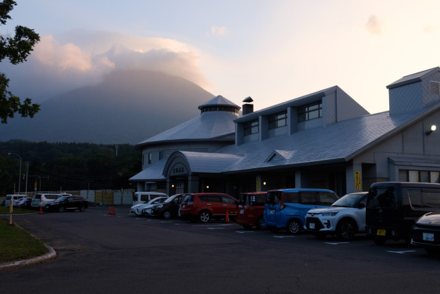 京極町スリーユーパーク(京極町スリーユーパークキャンプ場)