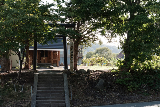八剣山果樹園(八剣山果樹園キャンプ場)