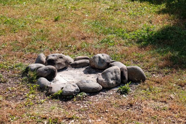 えこりん村(Sheep sheep camping field)