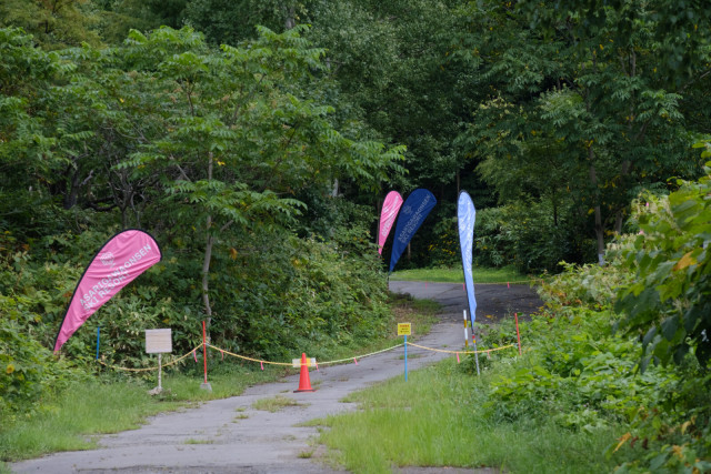 朝里の森キャンプ場