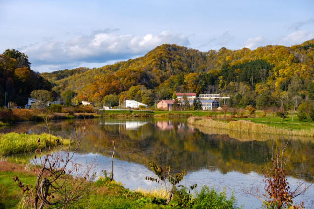 吉野公園(吉野公園キャンプ場)