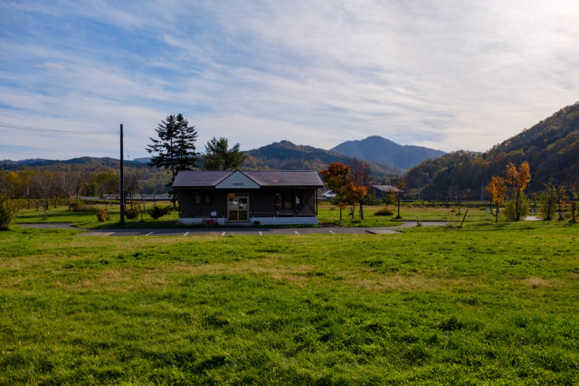 吉野公園(吉野公園キャンプ場)