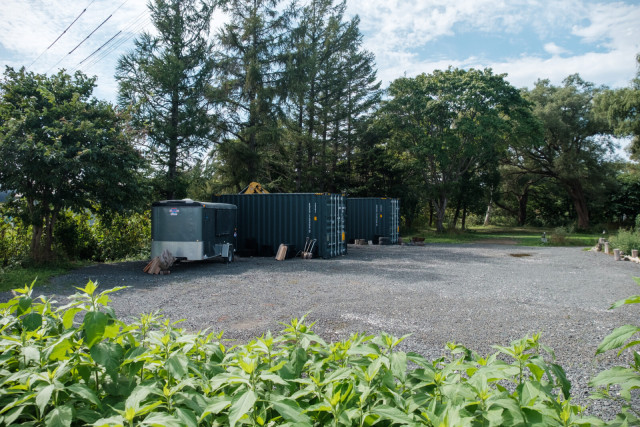 茨戸川キャンプ場