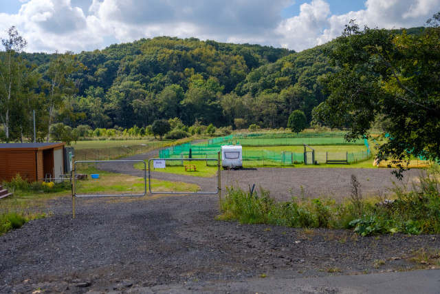 SMILE DOG FIELD 島松沢