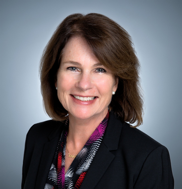 Joan Borger headshot