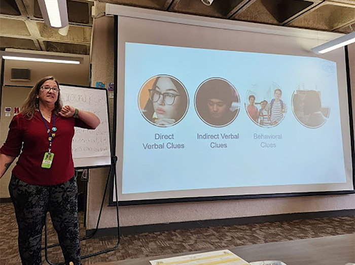 LEAD (Lived Experience Advocacy Development)