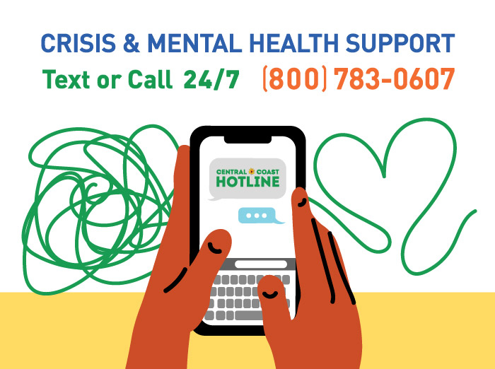 Text Hotline