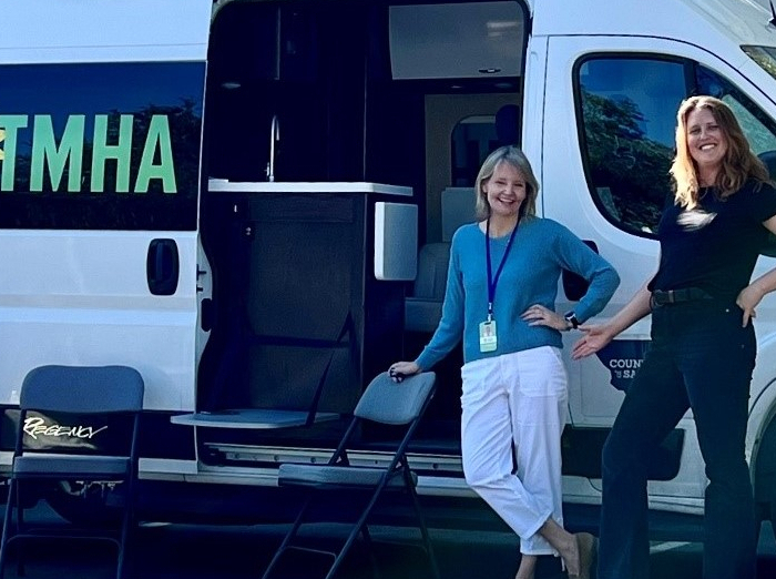 Homeless Outreach Team
