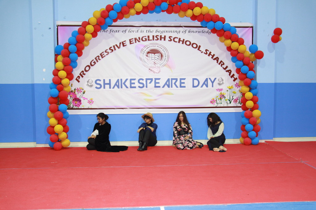 Progressive English School