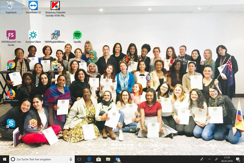 Homescreen