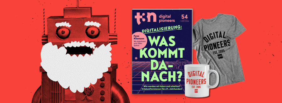 t3n Abo: Weihnachtsaktion 2018 (Ausgaben-Landingpage)