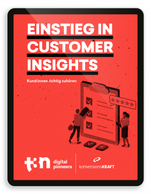 einstieg-customer-insights