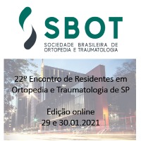 22º Encontro de Residentes em Ortopedia e Traumatologia de SP