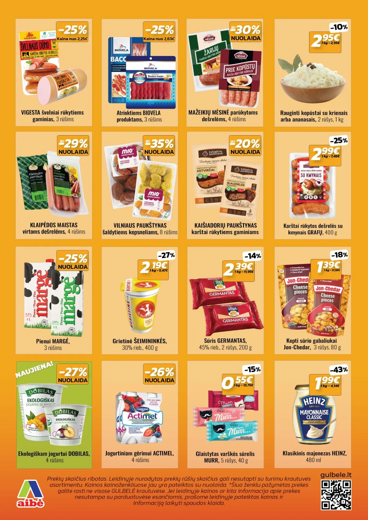 GULBELĖ Leidinys Nr. 21 - Puslapis 2