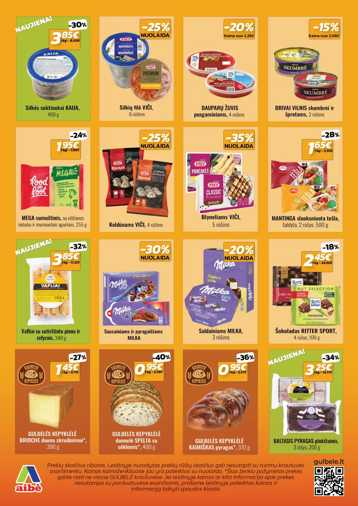 GULBELĖ Leidinys Nr. 21 - Puslapis 3